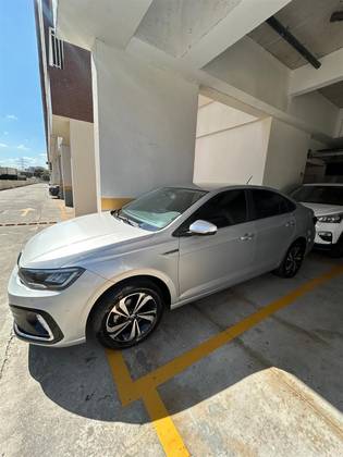 VOLKSWAGEN VIRTUS 1.0 200 TSI COMFORTLINE AUTOMÁTICO